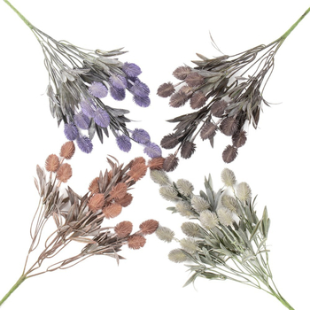 Buchet artificial de conuri de pin pentru decor în casă, recuzită pentru fotografii și decor de nuntă