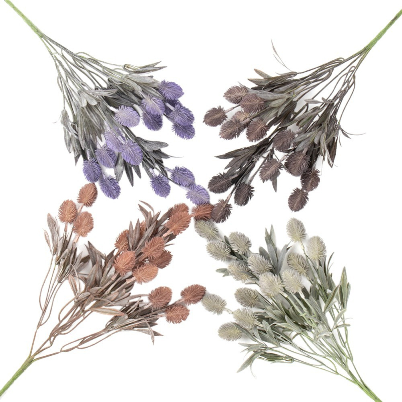 Buchet artificial de conuri de pin pentru decor în casă, recuzită pentru fotografii și decor de nuntă