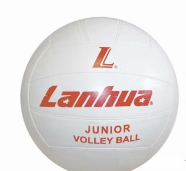 Lan Hua br. 4 Dječja lopta za odbojku – za vanjsku plažu, odbojku i vodeni nogomet