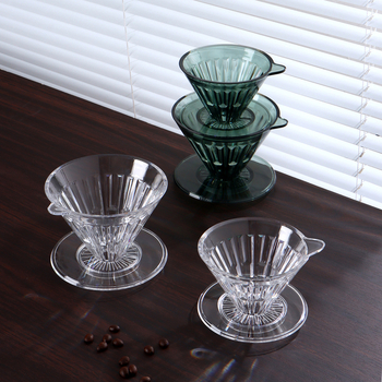 Filtru de cafea V60 pentru preparare manuală, pentru uz casnic