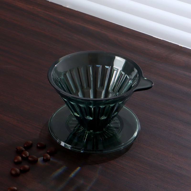 Filtru de cafea V60 pentru preparare manuală, pentru uz casnic