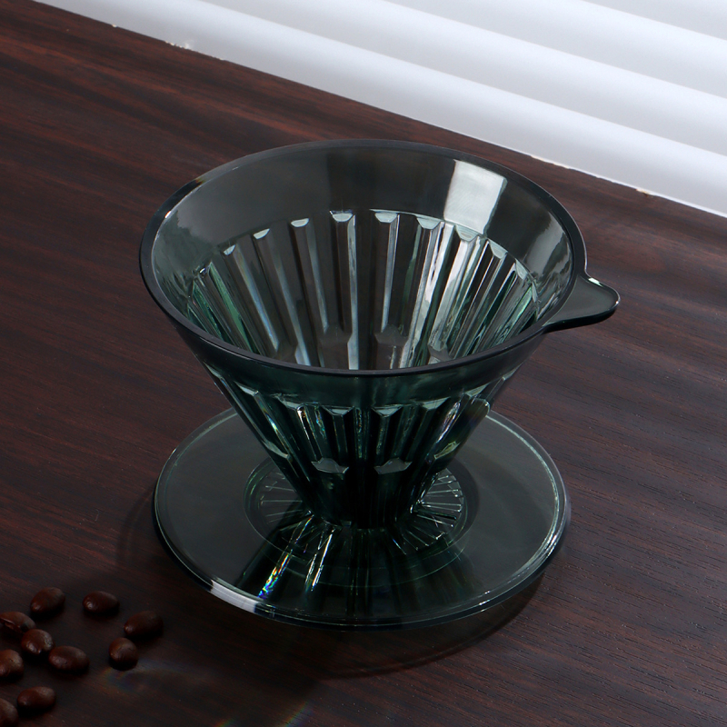 Filtru de cafea V60 pentru preparare manuală, pentru uz casnic