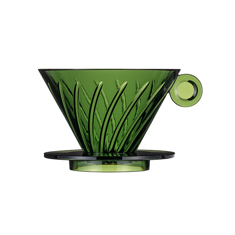 Stubborn Coffee Ураганен V60 филтър чашка за кафе с V01 филтър хартия
