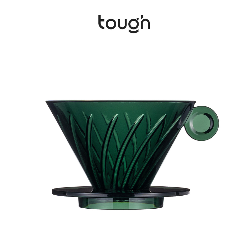 Stubborn Coffee Ураганен V60 филтър чашка за кафе с V01 филтър хартия