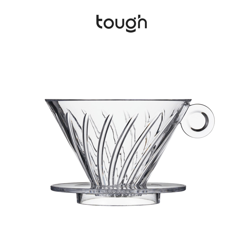 Stubborn Coffee Ураганен V60 филтър чашка за кафе с V01 филтър хартия