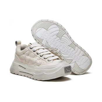 Sneakers Shoot Brand, εμπνευσμένα από διάσημους, μαύρα δερμάτινα plum με παχιά σόλα, unisex, ρετρό στυλ