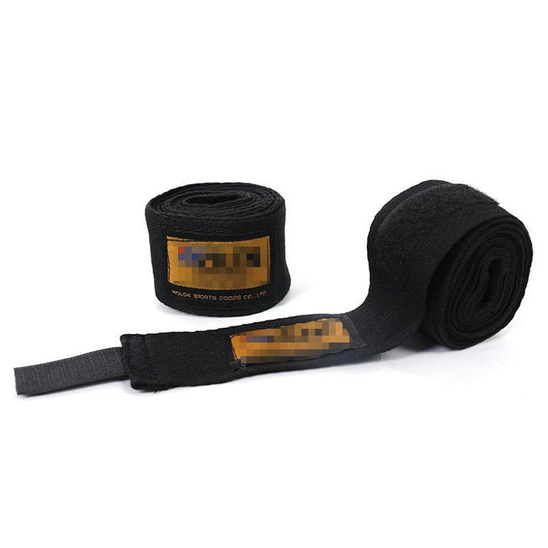 Pamukovi ručni zavoji za boksački zglob, duljine 1,5 m / 3 m / 5 m, za Muay Thai i trening