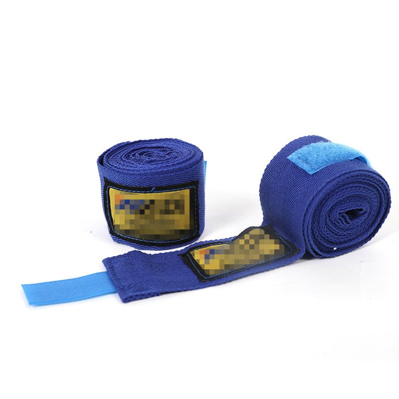 Pamukovi ručni zavoji za boksački zglob, duljine 1,5 m / 3 m / 5 m, za Muay Thai i trening