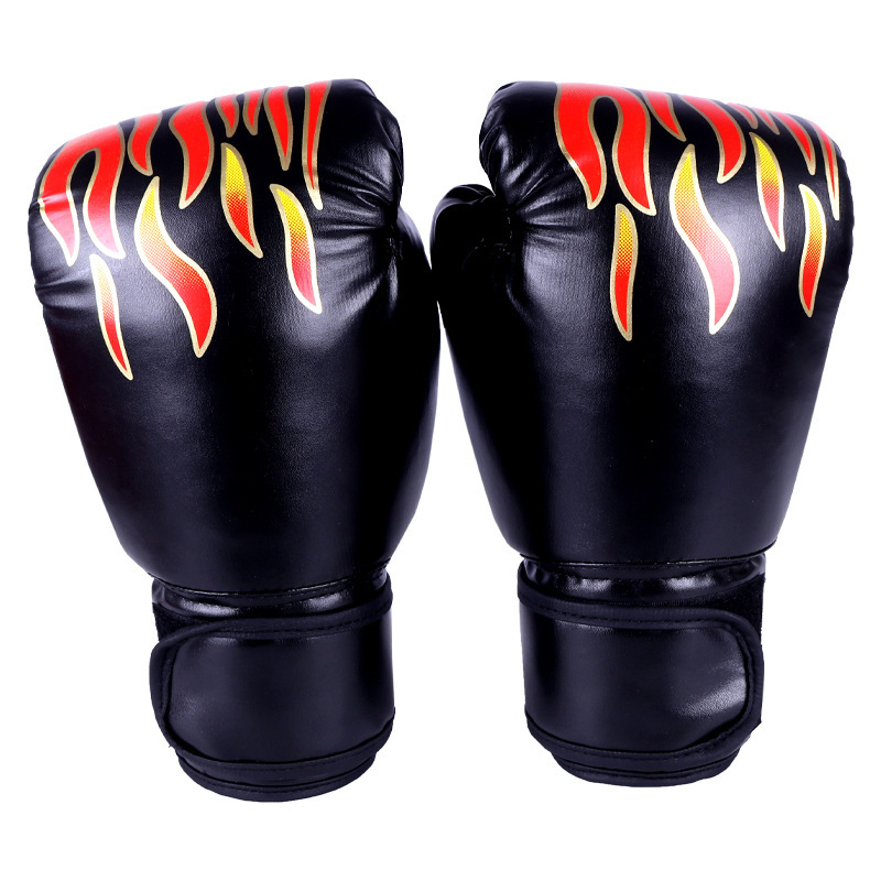 Unisex rukavice za boks PVC za Taekwondo, Sanda i Muay Thai