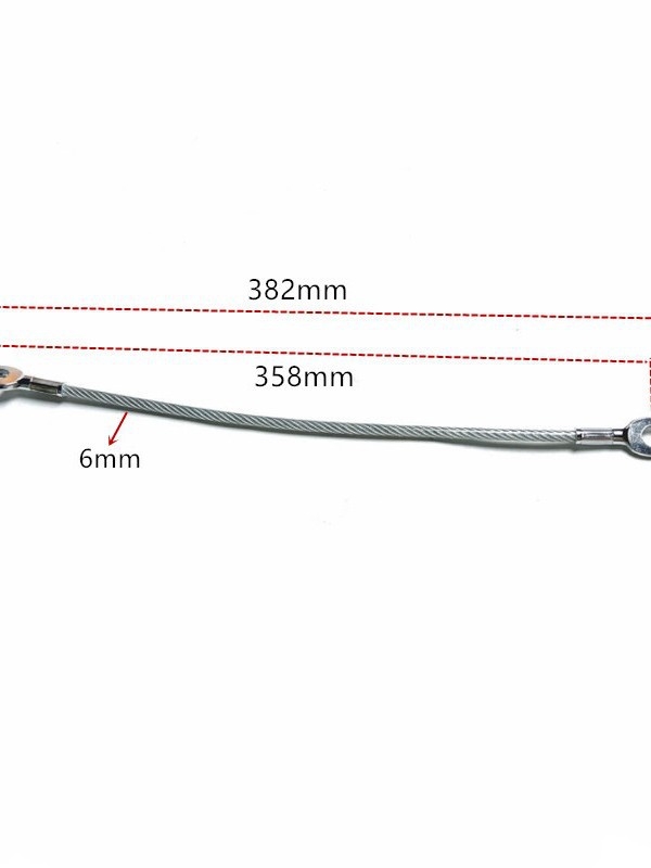 Thickfish Kućni stepper dijelovi za pogon – kabel za pogon, hidraulični cilindar i pogonski kotač