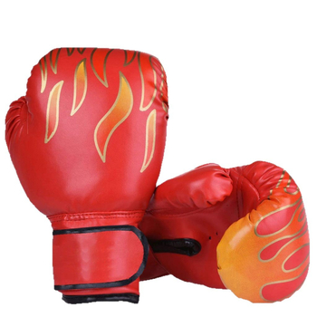 Boxerske rukavice s punim prstima za trening, za odrasle i djecu, sanda rukavice, borilačka oprema