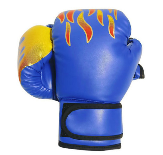 Boxerske rukavice s punim prstima za trening, za odrasle i djecu, sanda rukavice, borilačka oprema