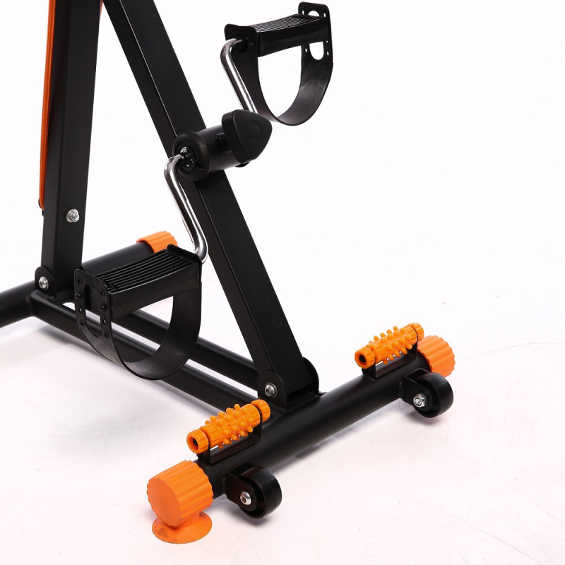 Kućni pedalni uređaj za vježbanje gornjih i donjih udova – kompaktni mini stepper, 231A rehabilitacijski uređaj