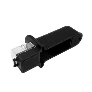 Ascuțitor manual pentru cuțite cu piatră de ascuțit, pentru bucătărie și uz casnic, multifuncțional