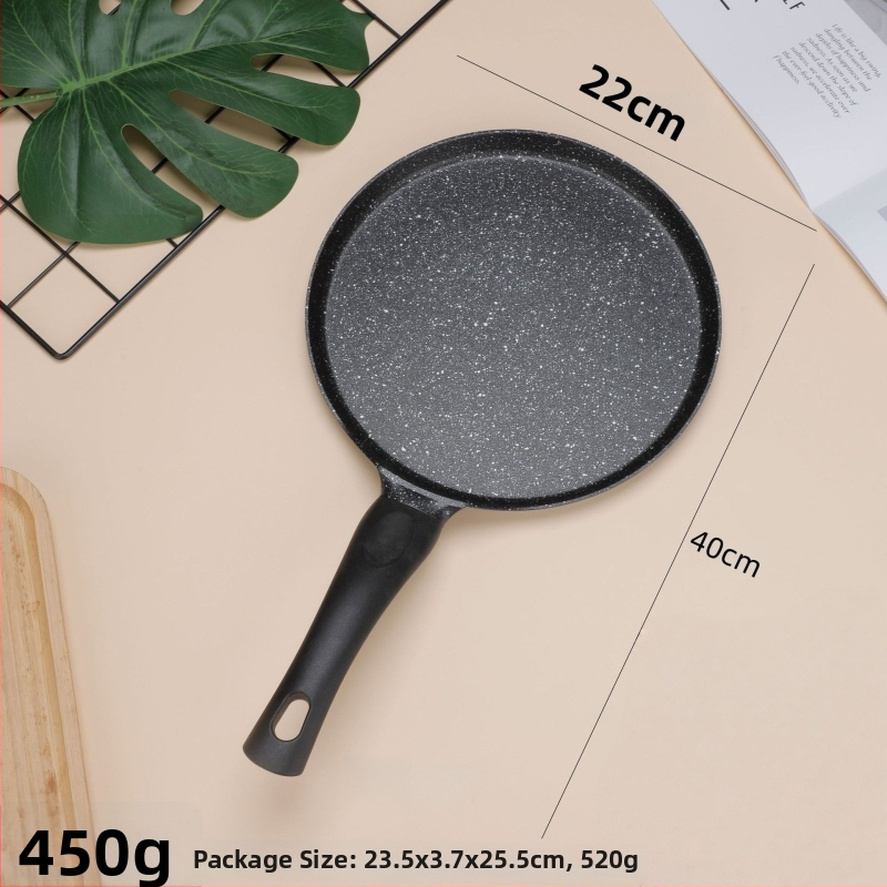 Neprilepujúca panvica 2 v 1 na vajcia a restovanie; zóny na grilovanie, palacinky, pizzu a steak