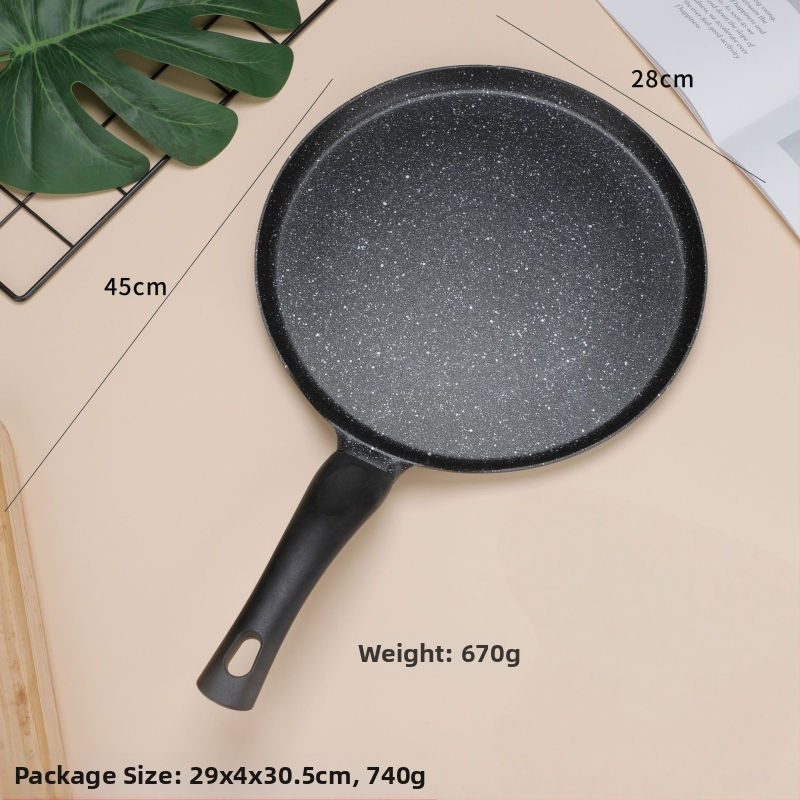 Neprilepujúca panvica 2 v 1 na vajcia a restovanie; zóny na grilovanie, palacinky, pizzu a steak