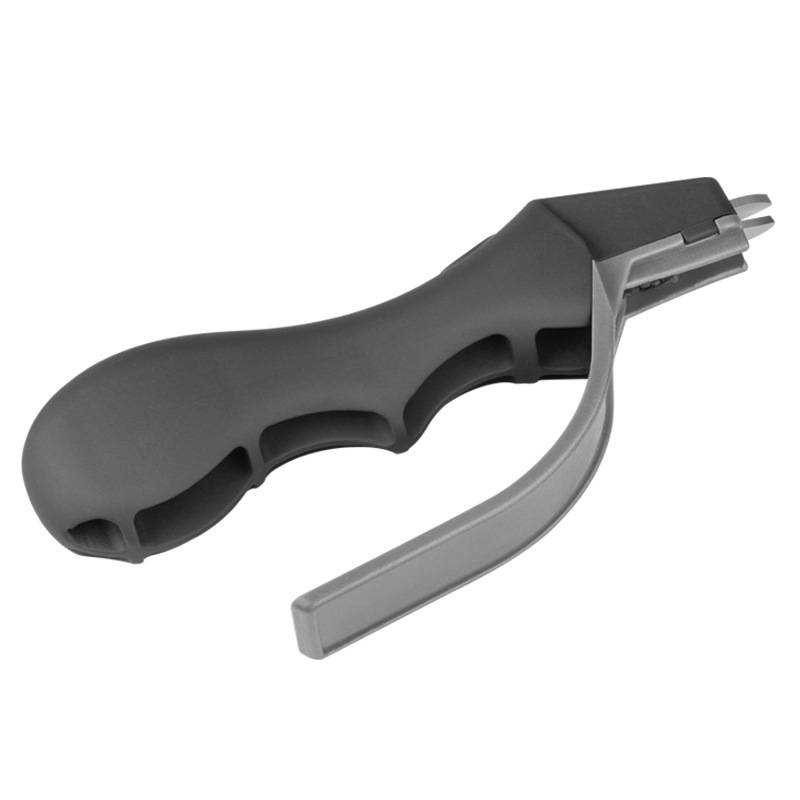 Ascuțitor de cuțite portabil pentru exterior – instrument rapid de ascuțire a cuțitelor de bucătărie și de camping.