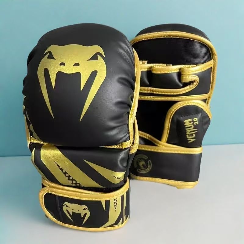 Profesionalne boksačke rukavice za odrasle, za sanda i Muay Thai treniranje i fitness, za muškarce, žene i djecu.