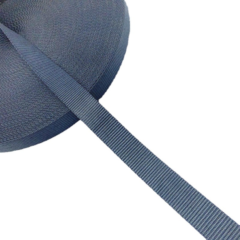Bandă împletită groasă cu textură de mărgele din nylon – pentru genți, curele de umăr și materiale pentru pantofi