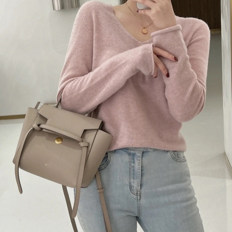 Ženska crossbody torba inspirirana Arc de Triomphe, lažno koža s lychee teksturom, nano veličina, Catfish Bun stil