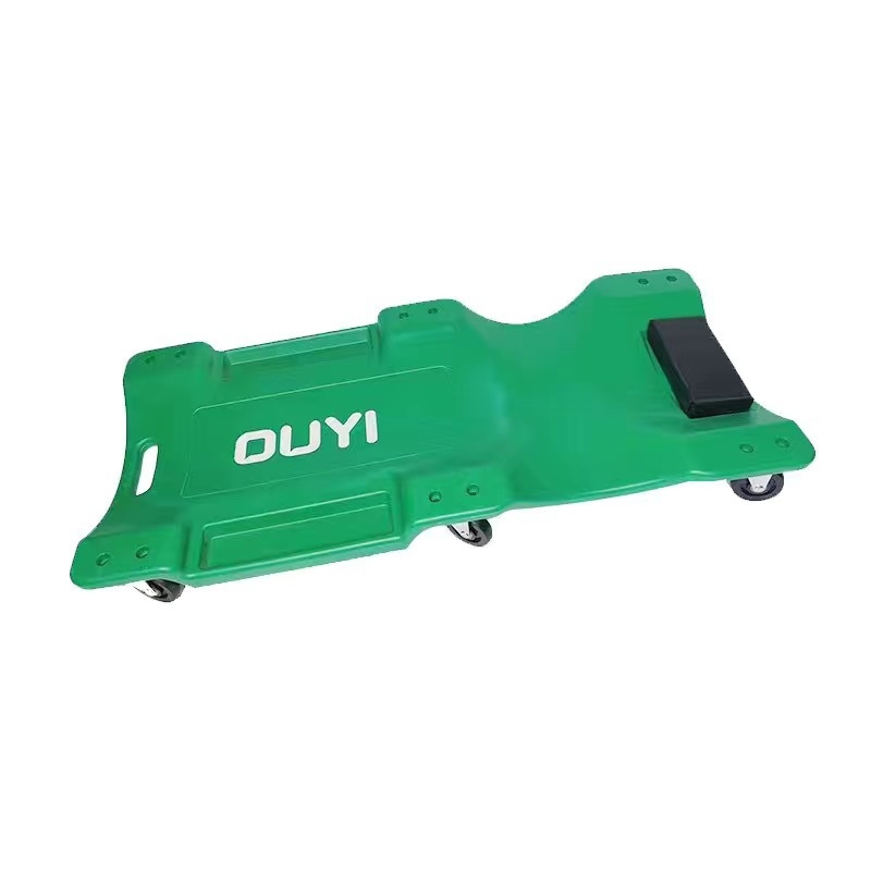 Creeper pentru reparații auto, 36/40 inch, cu roți universale