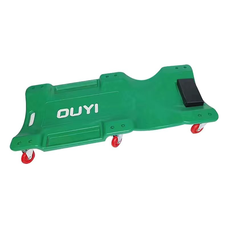 Creeper pentru reparații auto, 36/40 inch, cu roți universale