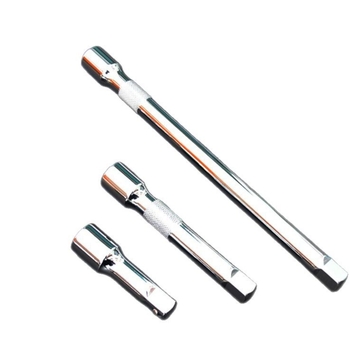 Dafei 1/2 inch oțel crom-vanadiu, tijă dreaptă cu soclu, unealtă auto, metric, manevrare manuală