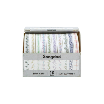 Set benzi washi din seria Qingzhi