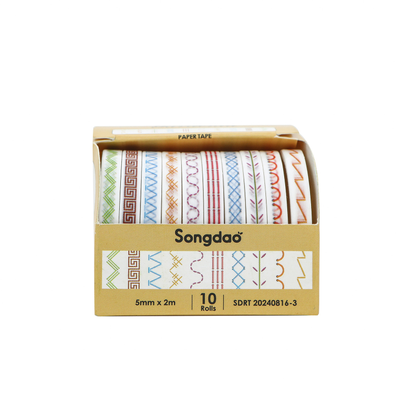 Set benzi washi din seria Qingzhi