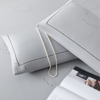 Belles A-Class Mat cu răcire instantanee din Ice Silk, set de trei piese pentru vară