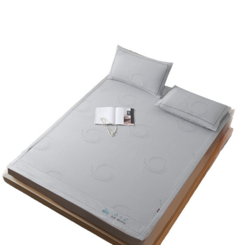 Belles A-Class Mat cu răcire instantanee din Ice Silk, set de trei piese pentru vară