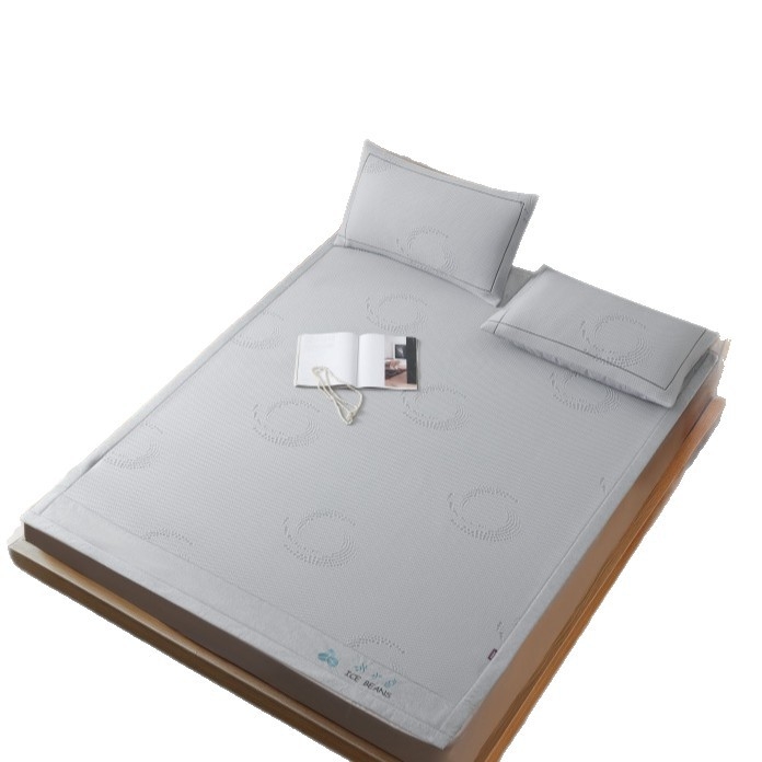 Belles A-Class Mat cu răcire instantanee din Ice Silk, set de trei piese pentru vară