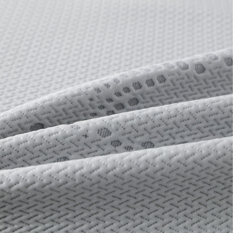 Belles A-Class Mat cu răcire instantanee din Ice Silk, set de trei piese pentru vară