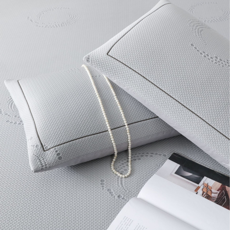 Belles A-Class Mat cu răcire instantanee din Ice Silk, set de trei piese pentru vară