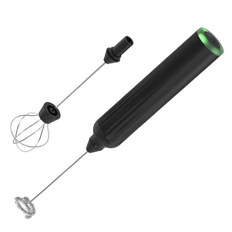 Spumător electric pentru lapte, USB reîncărcabil, compact, mini mixer