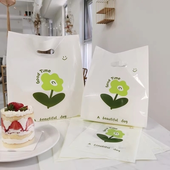 Νέα τσάντα tote με άνθη Matcha – πράσινο, μόδα για γυναίκες και παιδιά, ελαφριά τσάντα για αγορές και δώρα