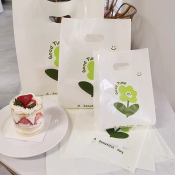 Νέα τσάντα tote με άνθη Matcha – πράσινο, μόδα για γυναίκες και παιδιά, ελαφριά τσάντα για αγορές και δώρα