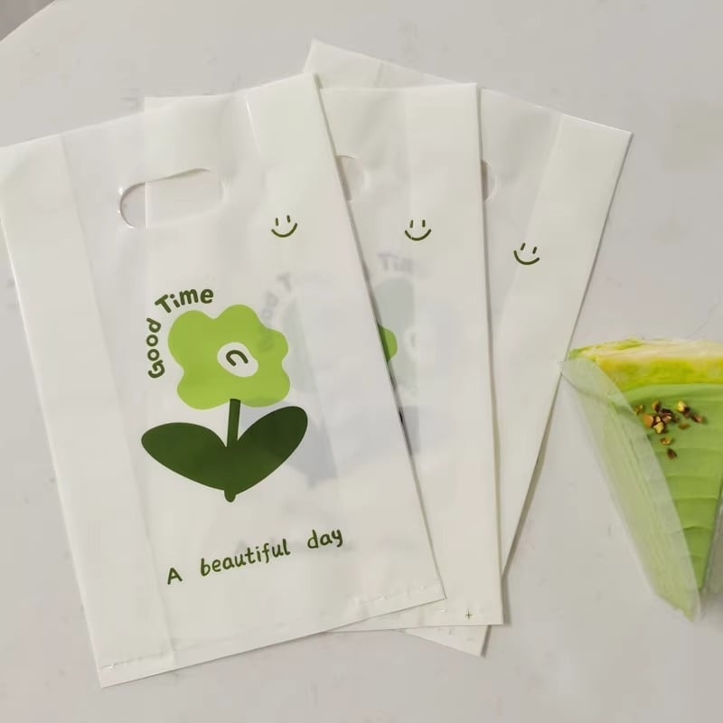 Νέα τσάντα tote με άνθη Matcha – πράσινο, μόδα για γυναίκες και παιδιά, ελαφριά τσάντα για αγορές και δώρα