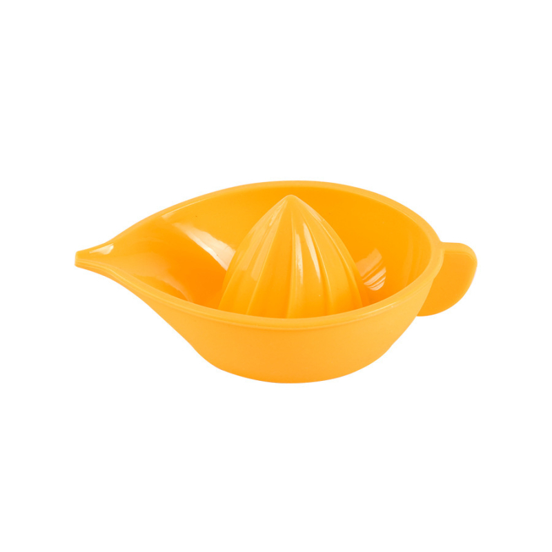 Storcător manual de citrice – storcător portabil din plastic pentru lămâie și portocale, uz casnic