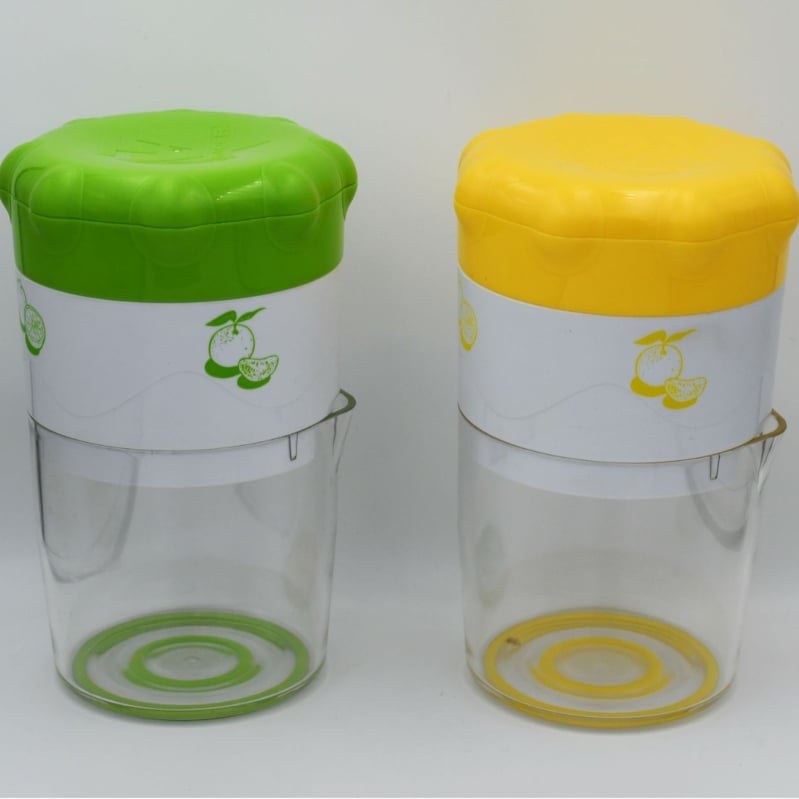 Stoarcere manuală cu cană rotativă – juicer mini portabil pentru extragere rapidă a sucului, fără risipă, pentru diverse sucuri