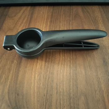 Storcător manual din ABS plastic – storcător pentru lămâie și portocale, multifuncțional, design modern minimalist, ABS de calitate alimentară