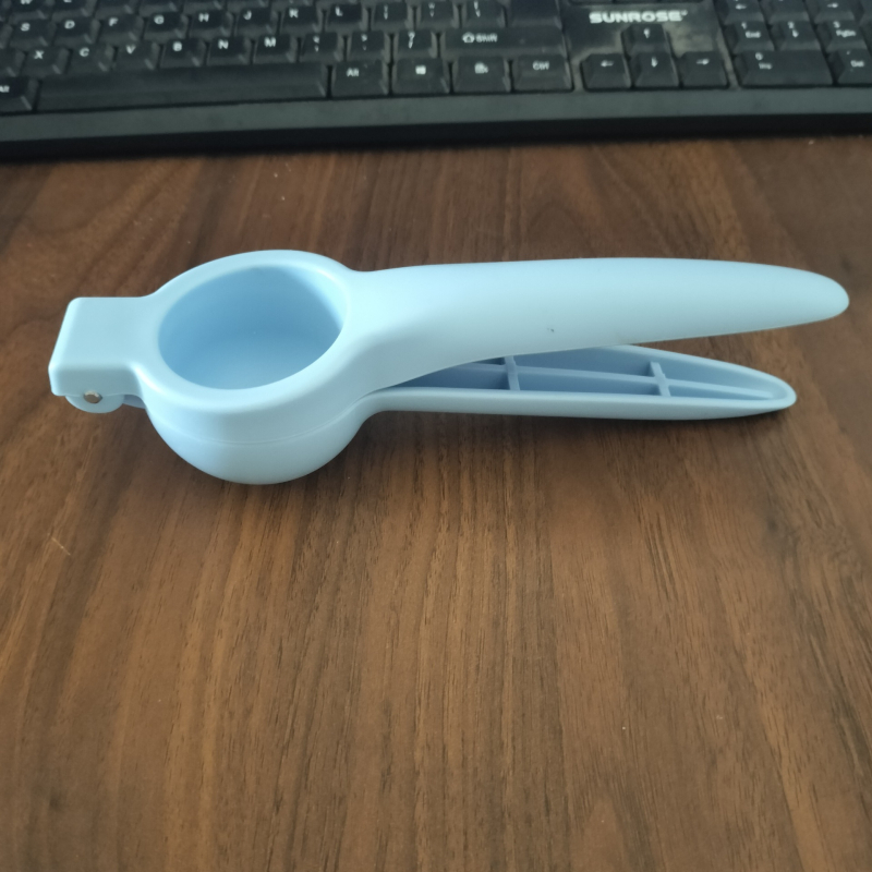 Storcător manual din ABS plastic – storcător pentru lămâie și portocale, multifuncțional, design modern minimalist, ABS de calitate alimentară