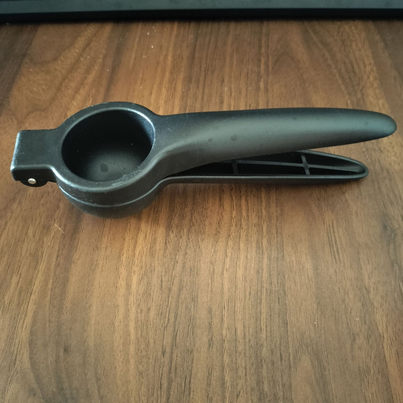 Storcător manual din ABS plastic – storcător pentru lămâie și portocale, multifuncțional, design modern minimalist, ABS de calitate alimentară