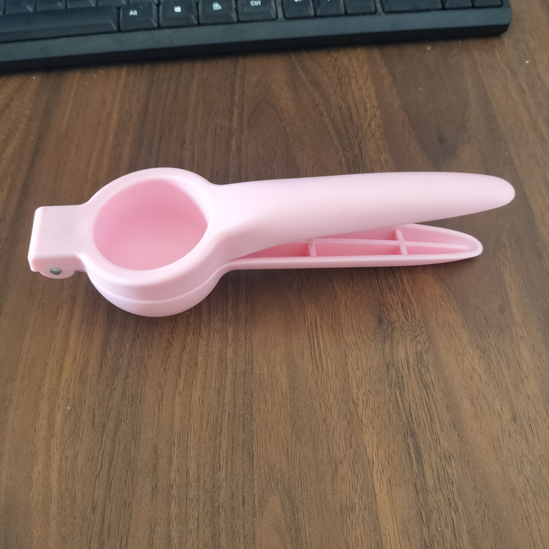Storcător manual din ABS plastic – storcător pentru lămâie și portocale, multifuncțional, design modern minimalist, ABS de calitate alimentară