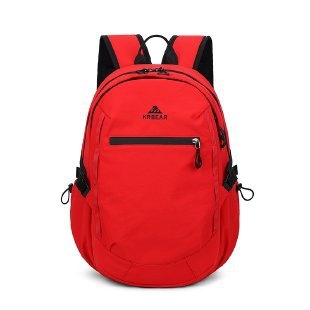 Unisex minimalistički ruksak s color-block dizajnom, 20–35 L, najlon, za 13-inčni prijenosnik, za planinarenje i putovanja