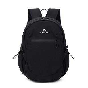 Unisex minimalistički ruksak s color-block dizajnom, 20–35 L, najlon, za 13-inčni prijenosnik, za planinarenje i putovanja