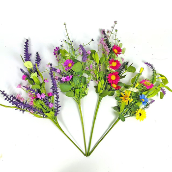 Stemuri de lavandă artificiale, buchet, 30–100 cm, decor pentru casă primăvară-vară