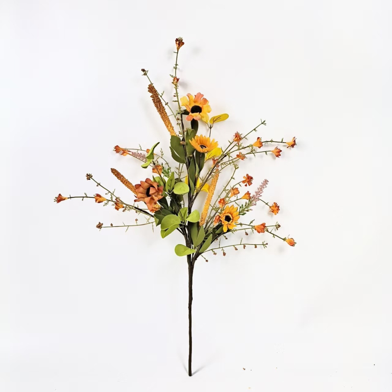 Stemuri de lavandă artificiale, buchet, 30–100 cm, decor pentru casă primăvară-vară
