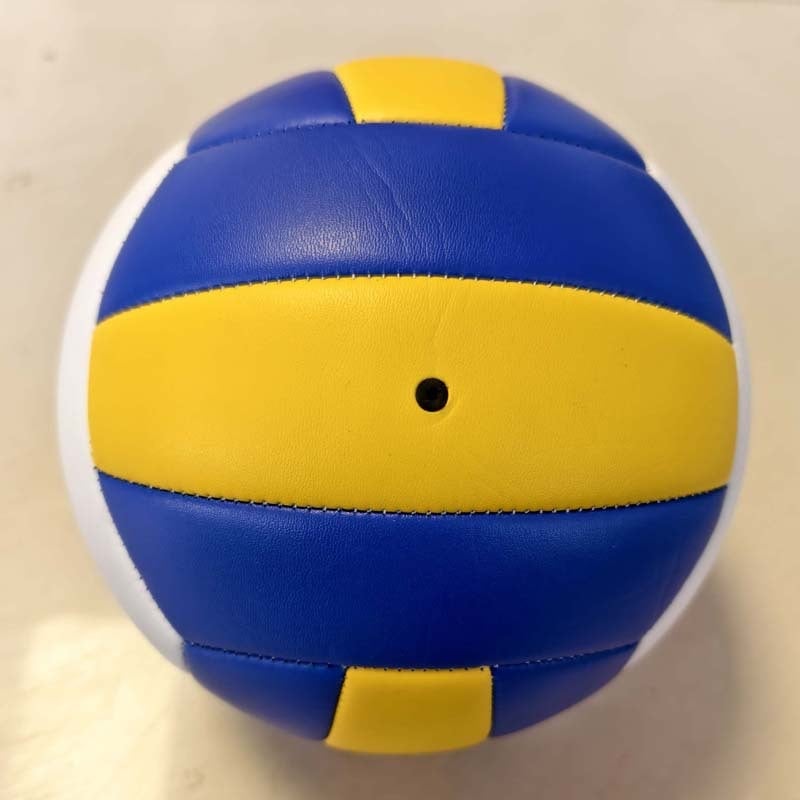 Plažni odbojkaški lopta veličine 5, mekana pjena PVC, za trening