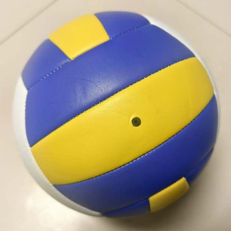 Plažni odbojkaški lopta veličine 5, mekana pjena PVC, za trening